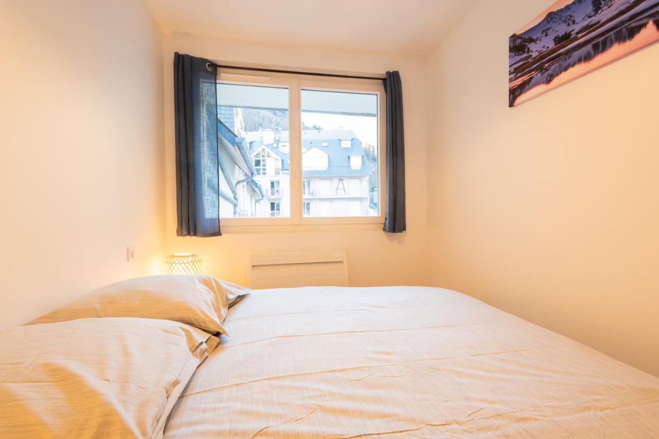 Appartement Terrasse - Telecabine 2Min - Thermes 4Min - Tout Equipe Cauterets Bagian luar foto