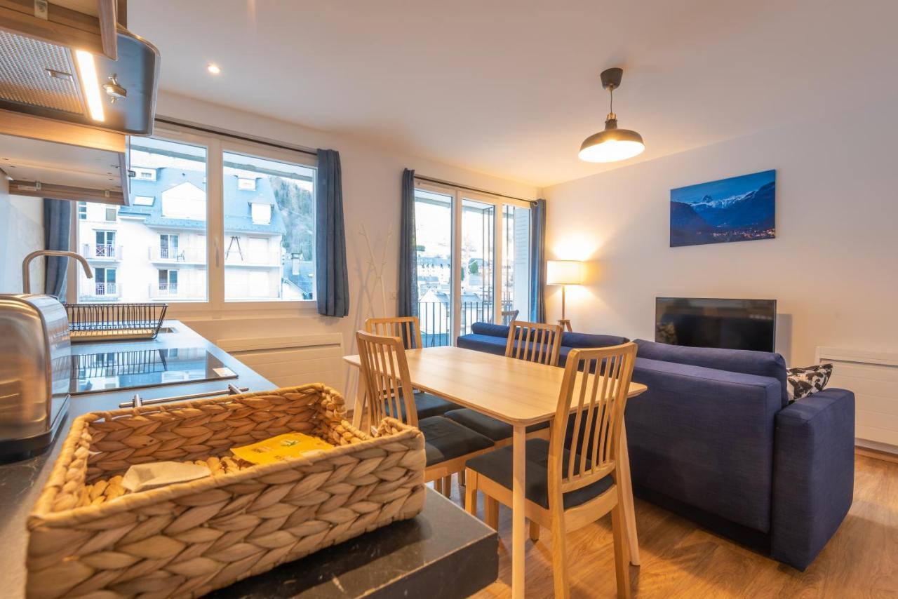 Appartement Terrasse - Telecabine 2Min - Thermes 4Min - Tout Equipe Cauterets Bagian luar foto