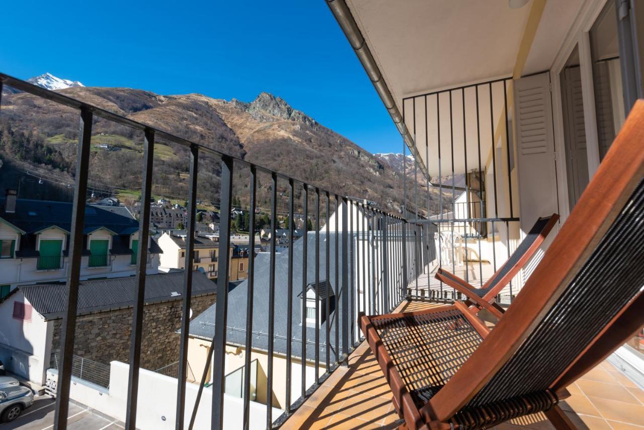 Appartement Terrasse - Telecabine 2Min - Thermes 4Min - Tout Equipe Cauterets Bagian luar foto