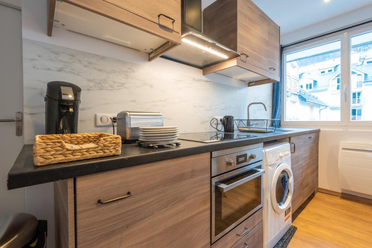 Appartement Terrasse - Telecabine 2Min - Thermes 4Min - Tout Equipe Cauterets Bagian luar foto