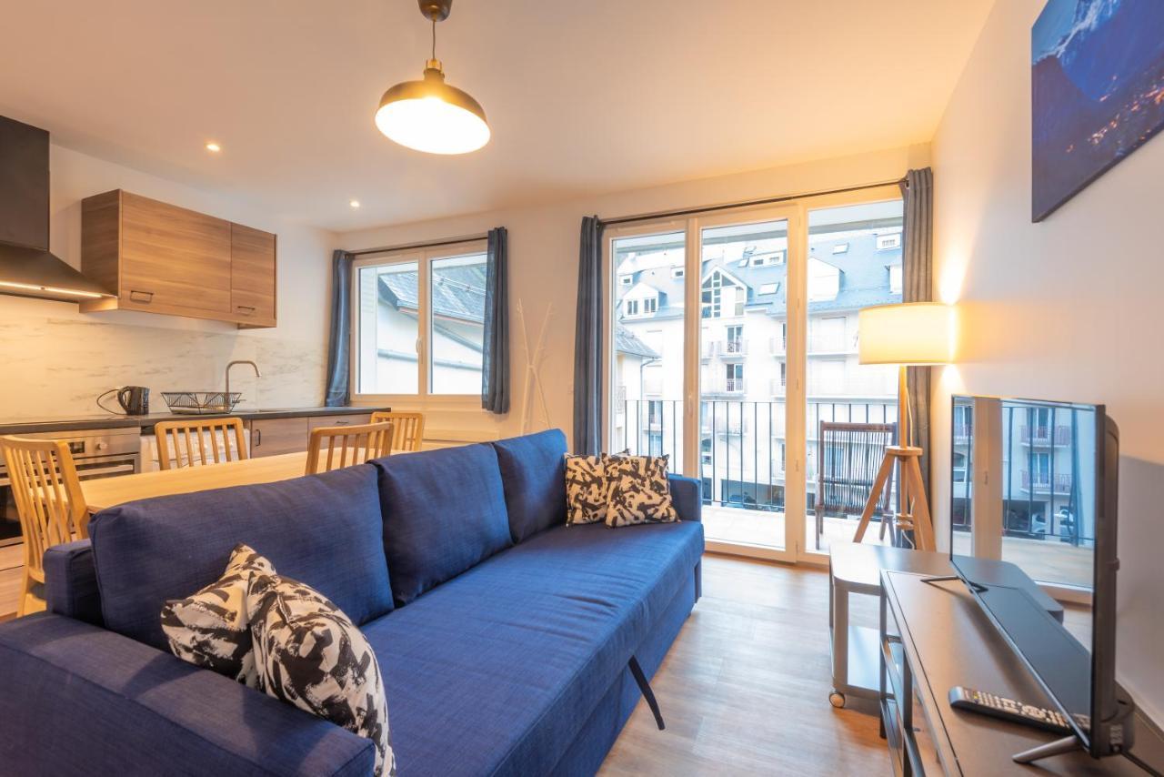 Appartement Terrasse - Telecabine 2Min - Thermes 4Min - Tout Equipe Cauterets Bagian luar foto