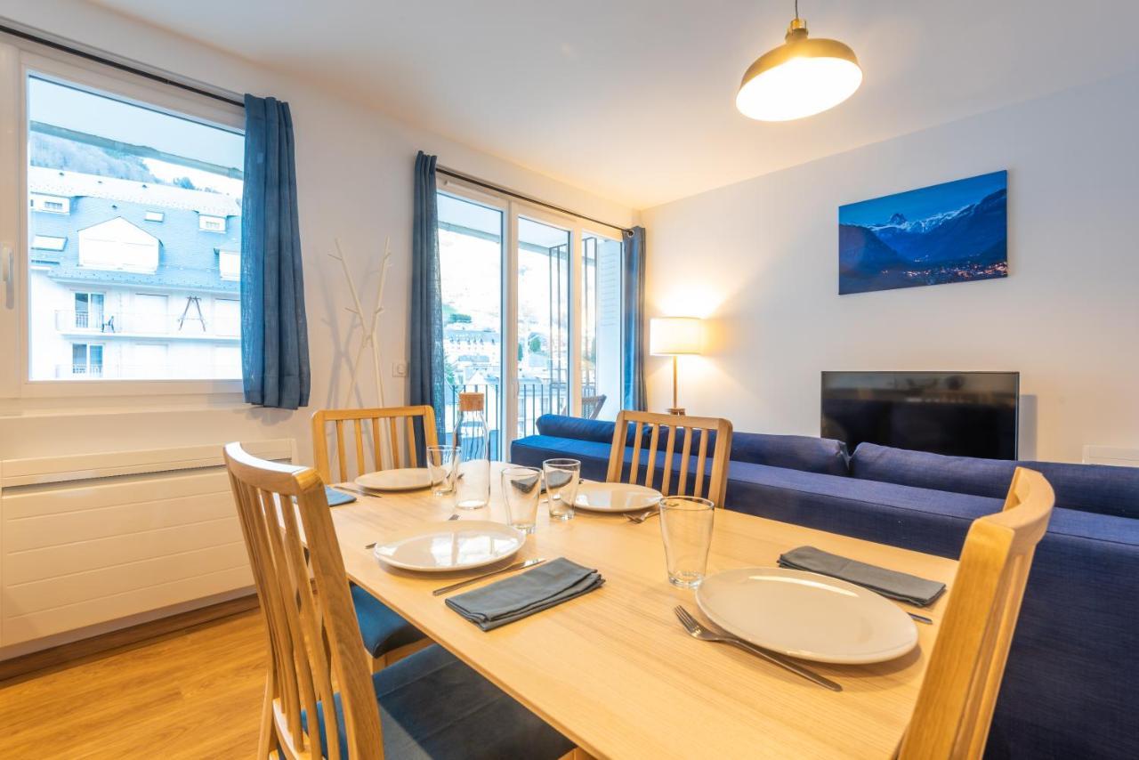 Appartement Terrasse - Telecabine 2Min - Thermes 4Min - Tout Equipe Cauterets Bagian luar foto